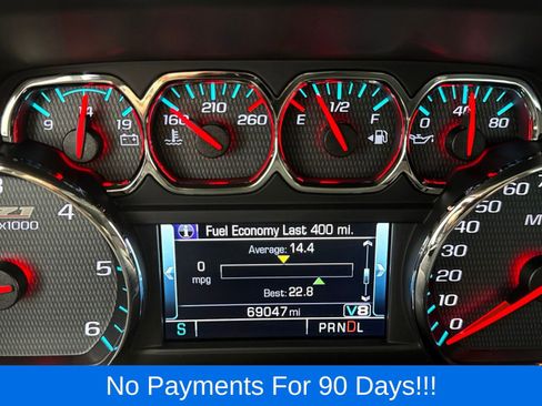 Used 2018 Chevrolet Silverado 1500 LT AWD/4WD image 10