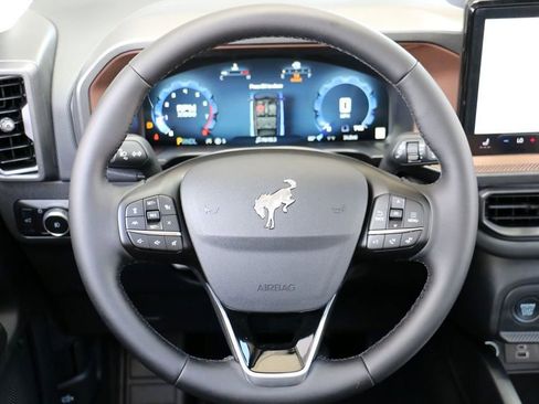 New 2025 Ford Bronco Sport Outer Banks w/ Outer Banks Tech Package+ AWD/4WD image 22