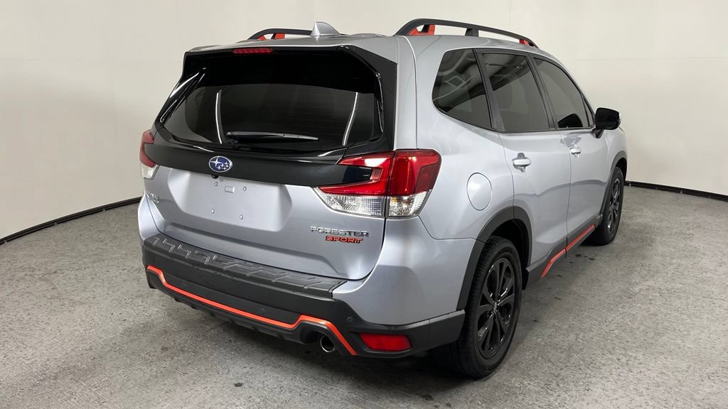 Used 2022 Subaru Forester Sport AWD/4WD image 4