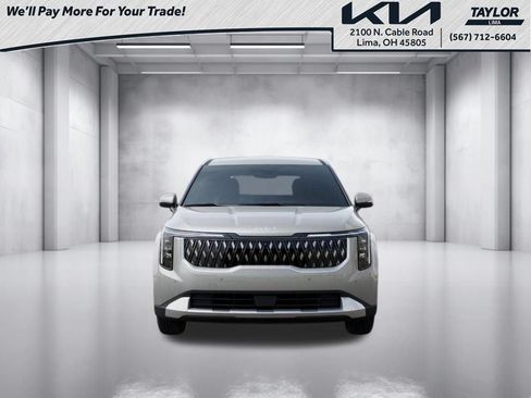 New 2026 Kia Carnival EX FWD image 2