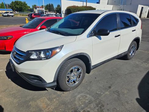 Used 2014 Honda CR-V LX image 1
