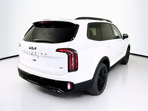 New 2025 Kia Telluride SX X-Line image 5