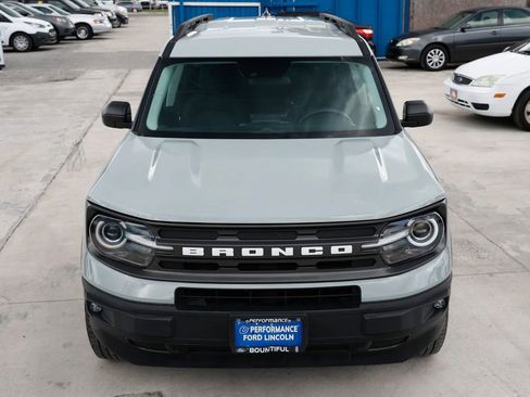 Used 2021 Ford Bronco Sport Big Bend AWD/4WD image 11