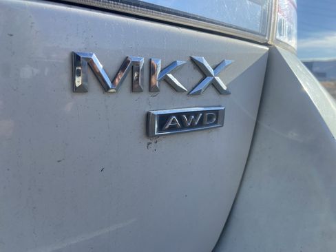 Used 2008 Lincoln MKX AWD image 9