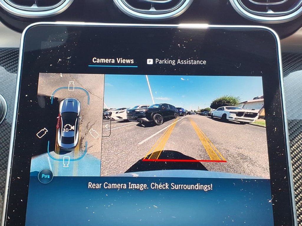 Used 2025 Mercedes-Benz CLE 53 AMG 4MATIC Coupe image 8