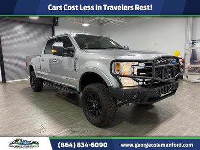 Used 2021 Ford F250 Lariat w/ Tremor Off-Road Package