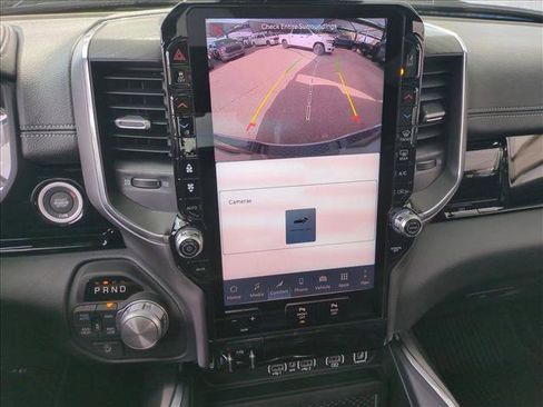 New 2026 RAM 1500 Laramie w/ Night Edition image 13