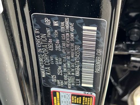 New 2026 Kia K5 GT-Line image 34