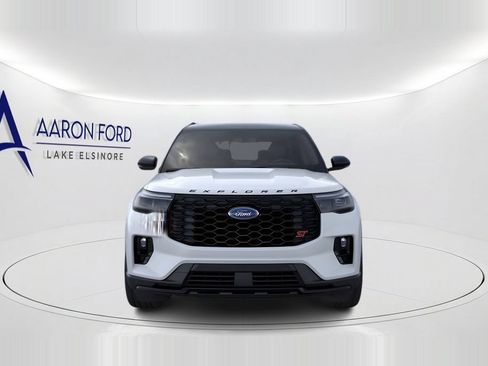 New 2026 Ford Explorer ST w/ Sun And Sound Package AWD/4WD image 7