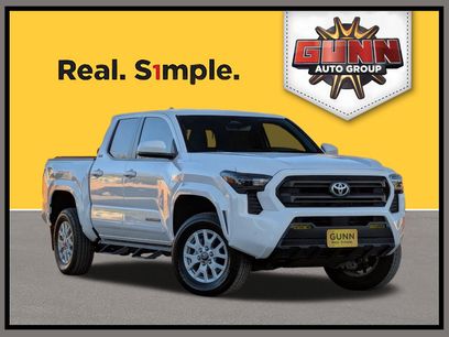 Used 2024 Toyota Tacoma