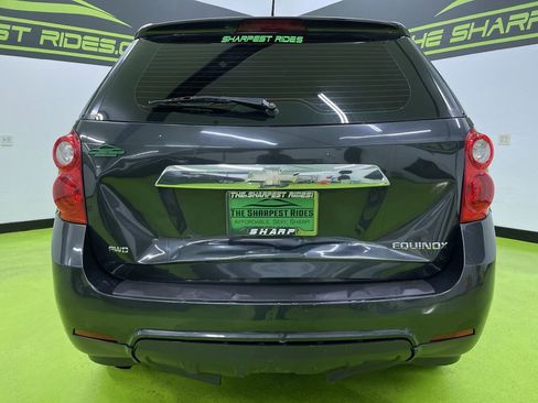Used 2014 Chevrolet Equinox LS image 8