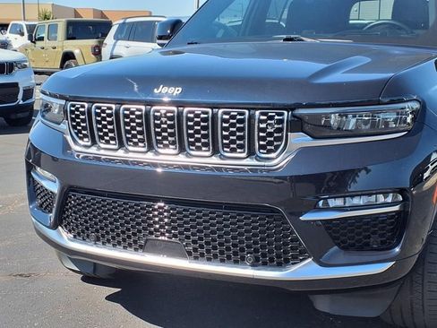 Used 2022 Jeep Grand Cherokee Summit image 25