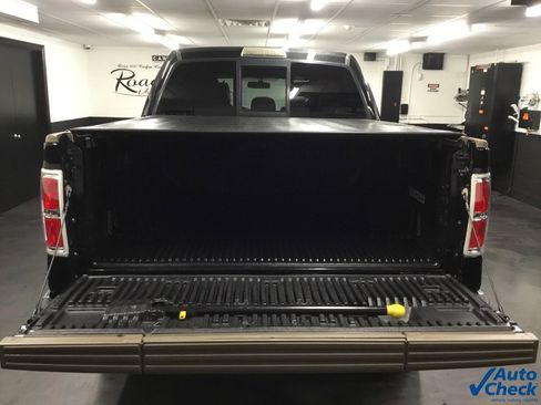 Used 2013 Ford F150 King Ranch w/ King Ranch Luxury Pkg image 12