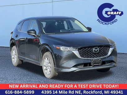 Used 2025 MAZDA CX-5 AWD 2.5 S w/ Preferred Package