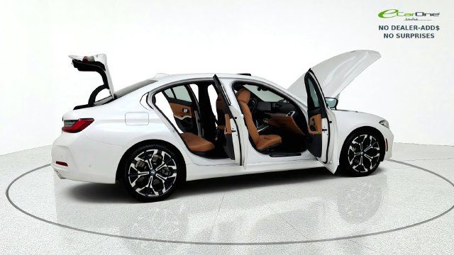 Used 2025 BMW 330i Sedan RWD image 20