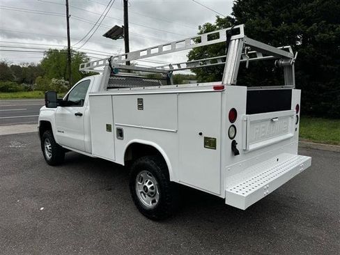 Used 2015 Chevrolet Silverado 2500 W/T w/ WT Convenience Package AWD/4WD image 8
