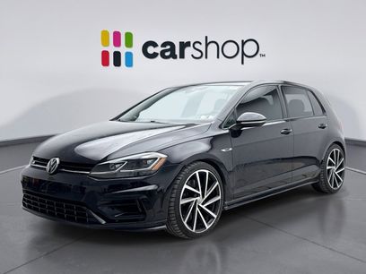 Used 2018 Volkswagen Golf R 4-Door