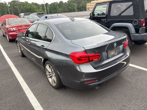 Used 2018 BMW 330i Sedan RWD image 5