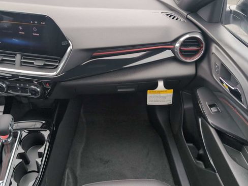 New 2026 Chevrolet Trax RS FWD image 27