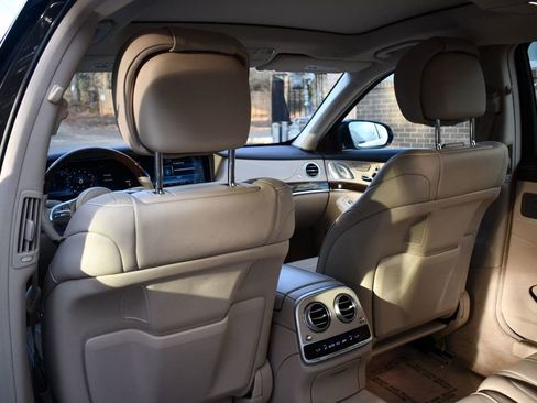 Used 2018 Mercedes-Benz S 560 4MATIC Sedan image 52