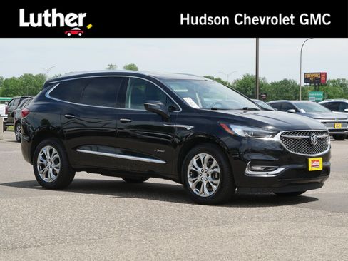 Used 2020 Buick Enclave Avenir w/ Avenir Technology Package AWD/4WD image 1