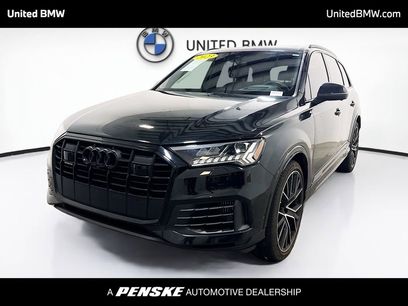Used 2023 Audi Q7 3.0T Prestige w/ Prestige Package