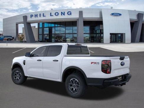 New 2026 Ford Ranger XLT w/ FX4 Off-Road Package AWD/4WD image 4