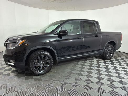Used 2023 Honda Ridgeline Sport image 22