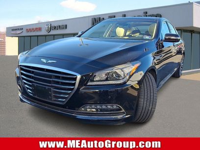 Used 2017 Genesis G80 3.8 w/ Option Group 02
