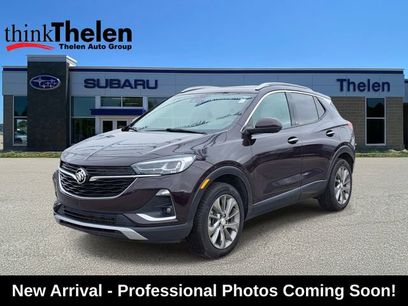 Used 2021 Buick Encore GX Essence w/ Advanced Technology Package