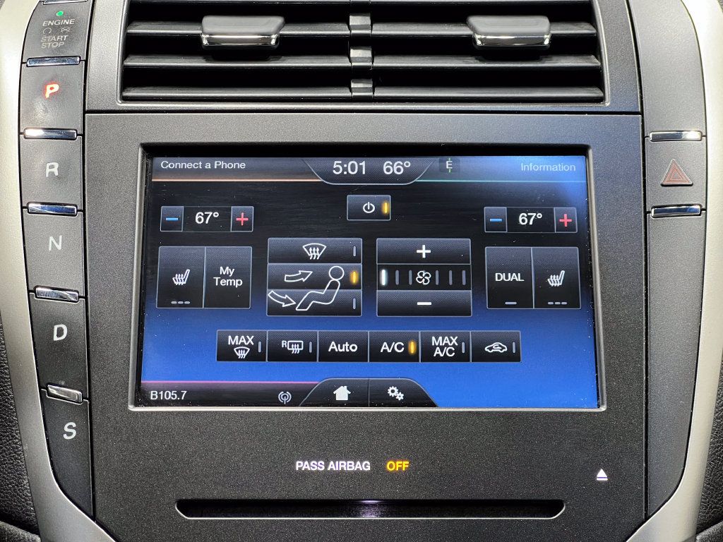 Used 2014 Lincoln MKZ w/ Equipment Group 101A Select FWD image 25