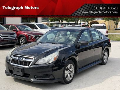 Used 2014 Subaru Legacy 2.5i