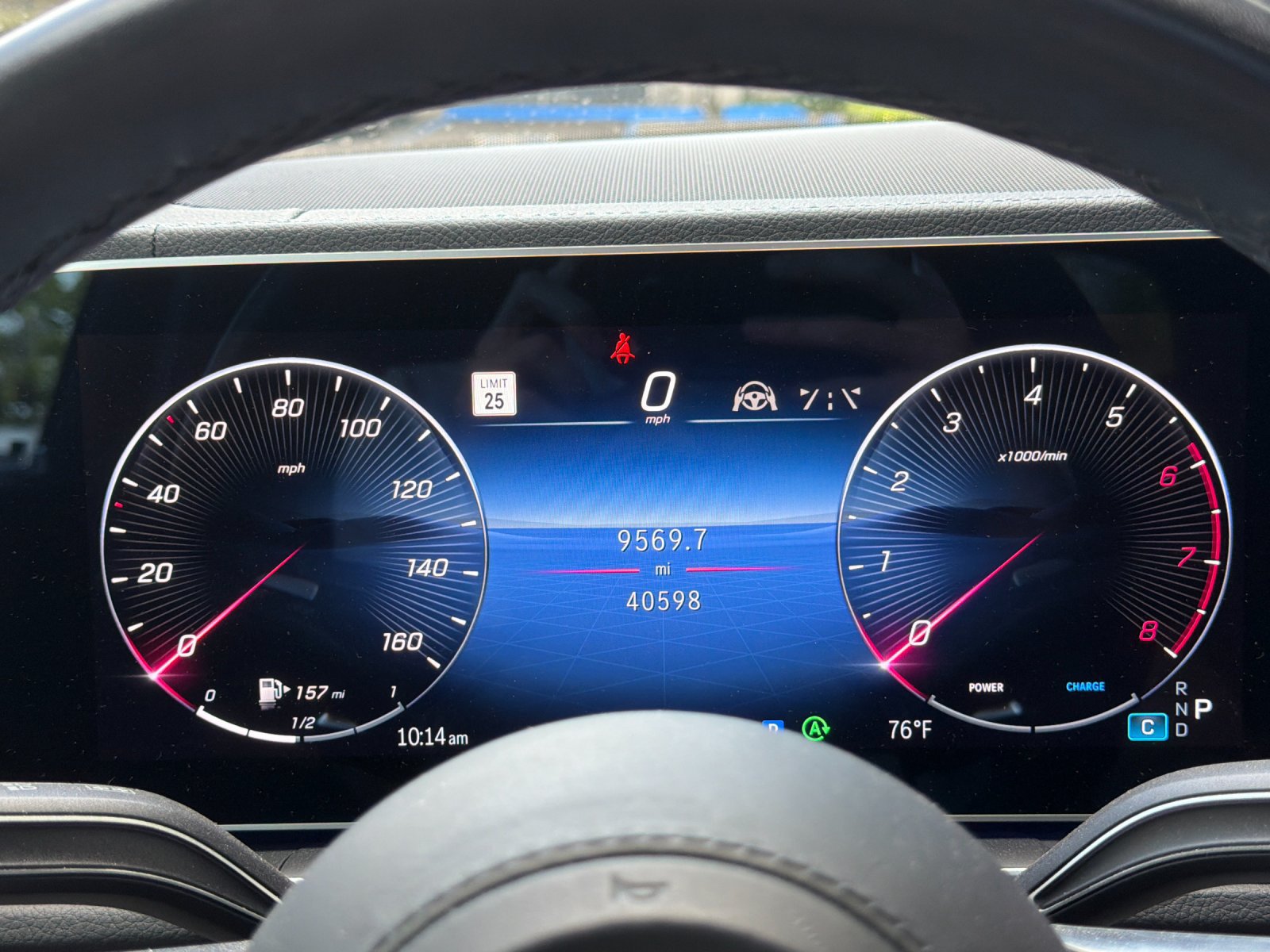 Used 2024 Mercedes-Benz GLS 450 4MATIC image 24