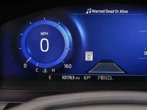 Used 2022 Ford Explorer Platinum image 38