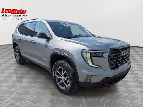 Used 2025 GMC Acadia AT4 AWD/4WD image 7