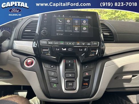 Used 2024 Honda Odyssey EX-L image 26