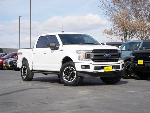 Used 2019 Ford F150 XLT w/ Equipment Group 302A Luxury image 2