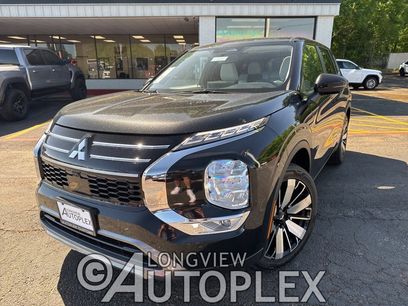 New 2025 Mitsubishi Outlander SE