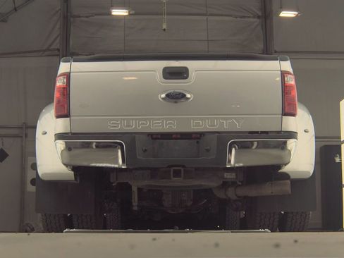 Used 2015 Ford F350 Lariat w/ Lariat Ultimate Package image 7