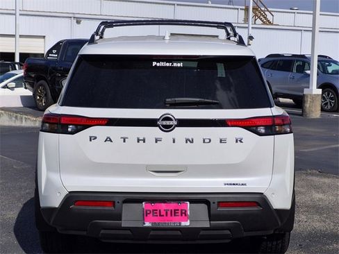 Certified 2025 Nissan Pathfinder SV w/ Cargo Package image 5