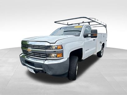 Used 2016 Chevrolet Silverado 2500 W/T w/ WT Convenience Package