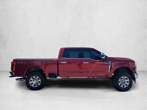 Used 2025 Ford F250 King Ranch w/ Chrome Package AWD/4WD image 4