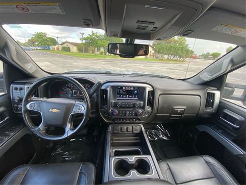 Used 2016 Chevrolet Silverado 2500 LTZ w/ Duramax Plus Package AWD/4WD image 16