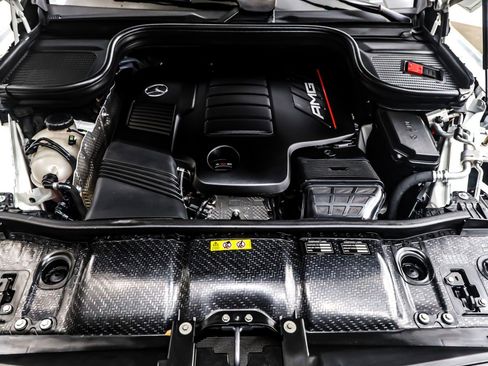 Used 2023 Mercedes-Benz GLE 53 AMG 4MATIC image 10