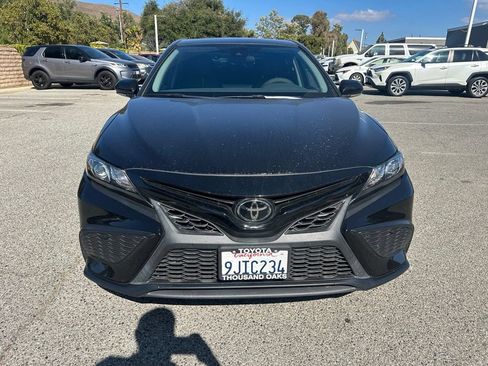 Used 2024 Toyota Camry SE FWD image 5