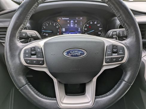 Used 2021 Ford Explorer XLT w/ Equipment Group 202A image 16