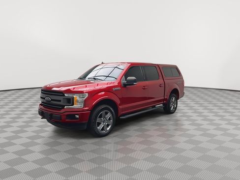 Certified 2020 Ford F150 XLT w/ Equipment Group 302A Luxury AWD/4WD image 36