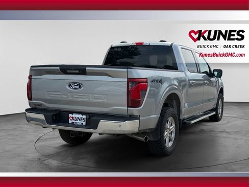 Used 2024 Ford F150 XLT AWD/4WD image 10