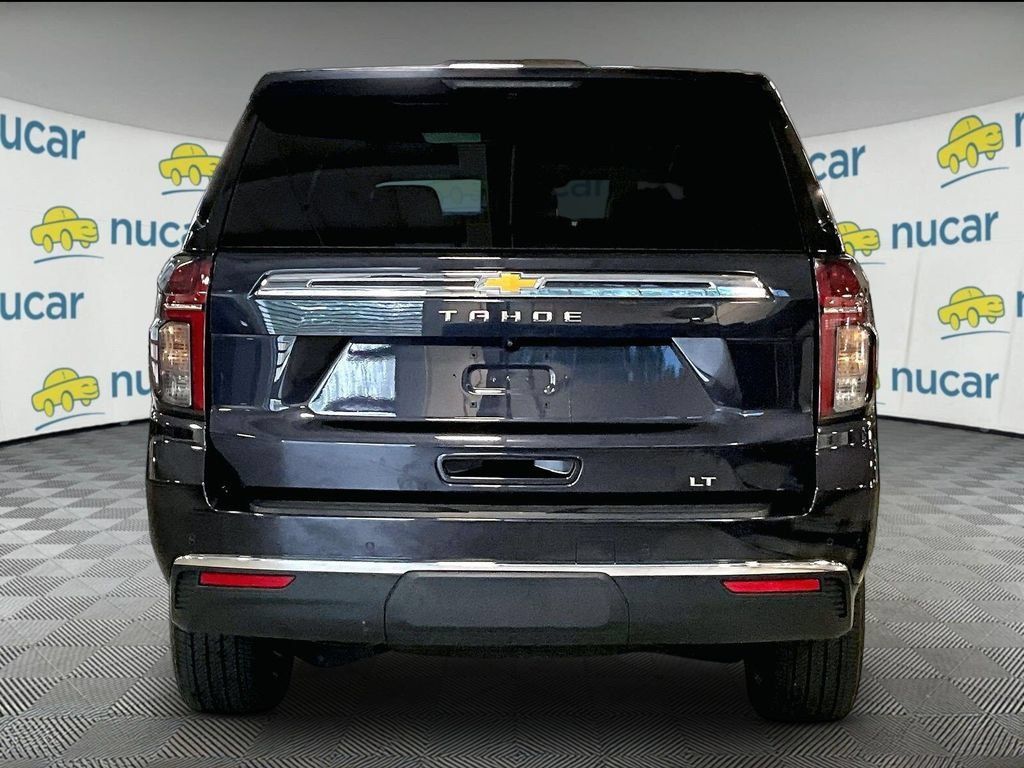 Used 2023 Chevrolet Tahoe LT w/ Luxury Package AWD/4WD image 5