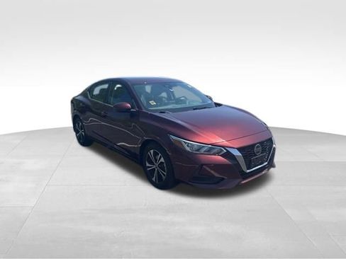 Used 2021 Nissan Sentra SV FWD image 14